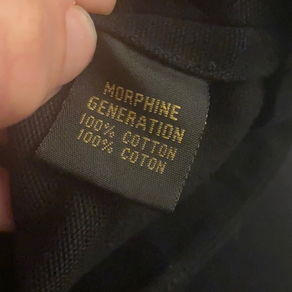 Vintage morphine generation jacket - image 4